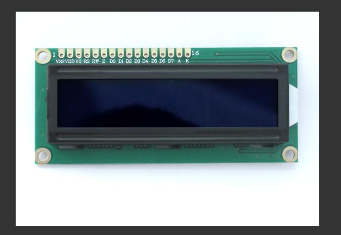 COB定制产品-LCD液晶屏