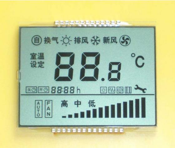 TN-LCD液晶屏 小家电LCD显示屏