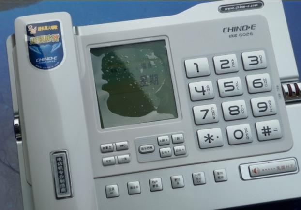 TN-LCD液晶屏 电话机专用LCD液晶显示屏